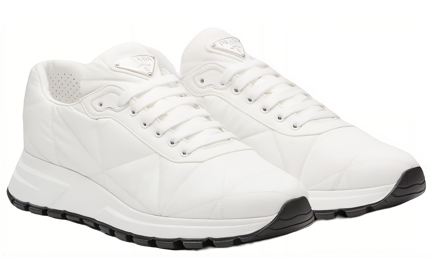 Prada America's Cup Low 'White' 圖 2