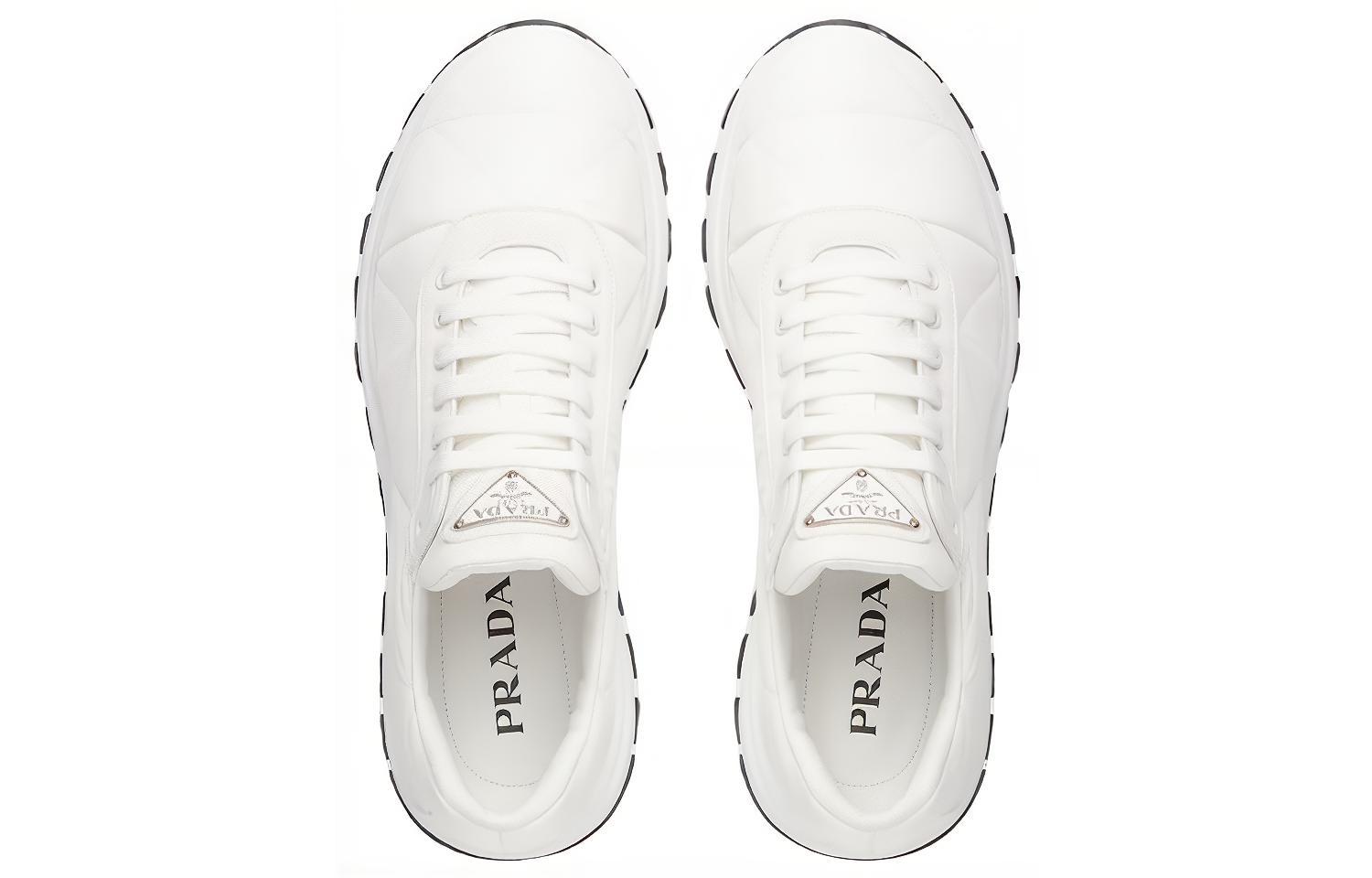 Prada America's Cup Low 'White' 圖 3