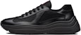 Prada America's Cup Plume Kulit 'Hitam' 4E3494_6GW_F0002