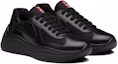 Order Prada America's Cup Plume Kulit 'Hitam' 4E3494_6GW_F0002