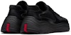 Prada America's Cup Plume Kulit 'Hitam' 4E3494_6GW_F0002