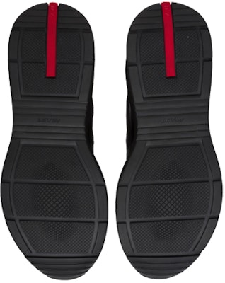 Prada America's Cup Plume Leather 'Black' 4E3494_6GW_F0002 Purchase Prada America's Cup Plume Leather 'Black' 4E3494_6GW_F0002