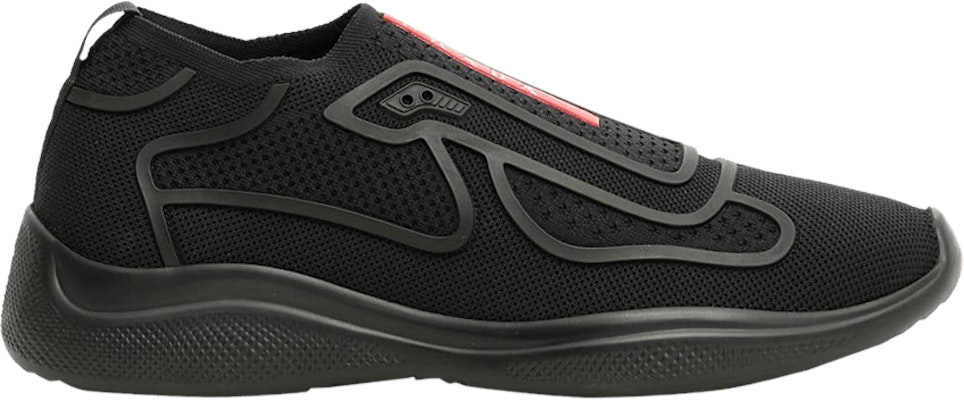 Prada America's Cup Slip-on 'Hitam' 4E3392-3KPL-F0002 Buy Prada America's Cup Slip-on 'Hitam' 4E3392-3KPL-F0002