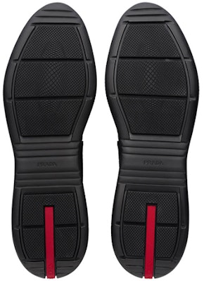 Prada America's Cup Slip-on 'Black' 4E3392-3KPL-F0002 Purchase Prada America's Cup Slip-on 'Black' 4E3392-3KPL-F0002