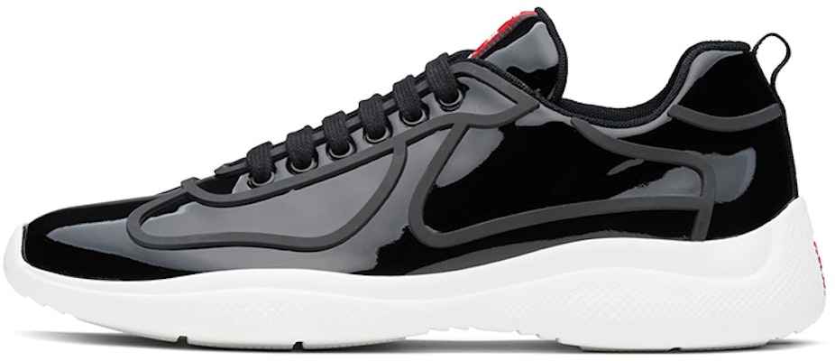 Prada America's Cup Sneaker 'Black' 4E3390-069-F0632 Buy Prada America's Cup Sneaker 'Black' 4E3390-069-F0632