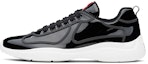Buy Sneaker Prada Amercia's Cup 'Hitam' 4E3390-069-F0632