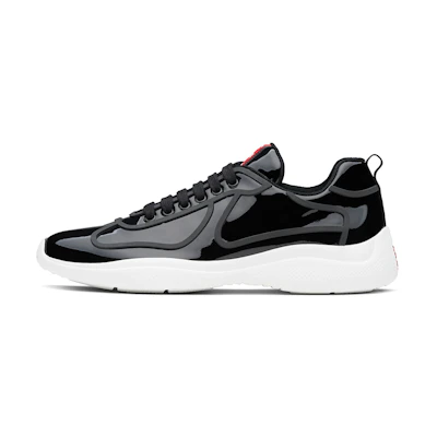 Prada America's Cup Sneaker 'Black'