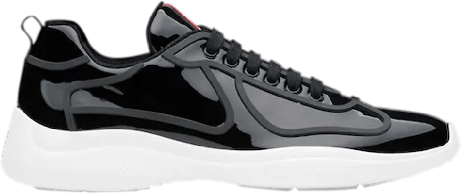 Sneaker Prada Amercia's Cup 'Hitam' 4E3390-069-F0632 Buy Sneaker Prada Amercia's Cup 'Hitam' 4E3390-069-F0632