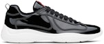Order Sneaker Prada Amercia's Cup 'Hitam' 4E3390-069-F0632