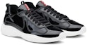 Lookbook Sneaker Prada Amercia's Cup 'Hitam' 4E3390-069-F0632