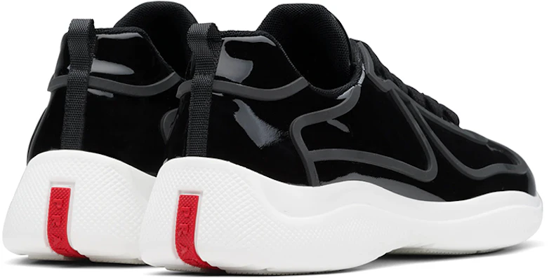 Sneaker Prada America''s Cup ''Noir'' 4E3390-069-F0632 Shop Sneaker Prada America''s Cup ''Noir'' 4E3390-069-F0632