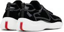 Shop Sneaker Prada America''s Cup ''Noir'' 4E3390-069-F0632