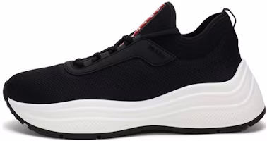 Prada America's Cup Sneakers 'Black Neoprene' 4E3406-3KTP-F0967 Prada America's Cup Sneakers 'Black Neoprene' 4E3406-3KTP-F0967