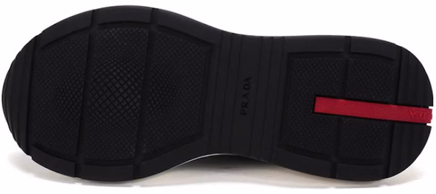 Prada America''s Cup Sneakers ''Schwarzes Neopren'' 4E3406-3KTP-F0967 Details for Prada America''s Cup Sneakers ''Schwarzes Neopren'' 4E3406-3KTP-F0967