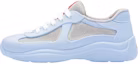 Buy (W) Sneakers Prada Low-Top 'Biru Muda' 3E6500_3LLJ_F0076_F_025