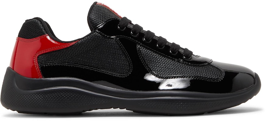 Prada America's Cup 'Anthracite Red' 4E3400-3L46-F0P35 Buy Prada America's Cup 'Anthracite Red' 4E3400-3L46-F0P35