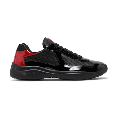 Prada America's Cup 'Anthracite Red'