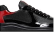 Order Prada America's Cup 'Hitam Kelabu Merah' 4E3400-3L46-F0P35