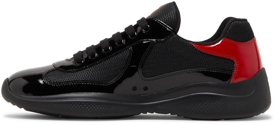 Prada America's Cup 'Anthracite Red' 4E3400-3L46-F0P35 Lookbook Prada America's Cup 'Anthracite Red' 4E3400-3L46-F0P35