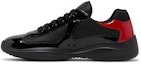 Lookbook Prada America's Cup 'Hitam Kelabu Merah' 4E3400-3L46-F0P35