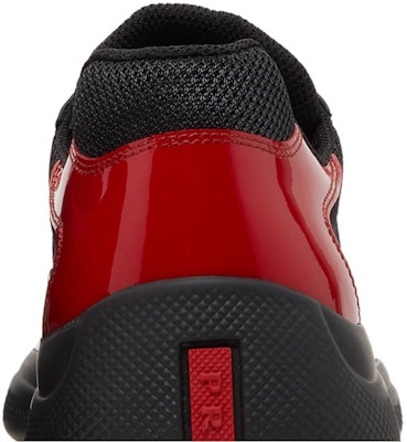 Prada America's Cup 'Anthracite Red' 4E3400-3L46-F0P35 Sizing Prada America's Cup 'Anthracite Red' 4E3400-3L46-F0P35