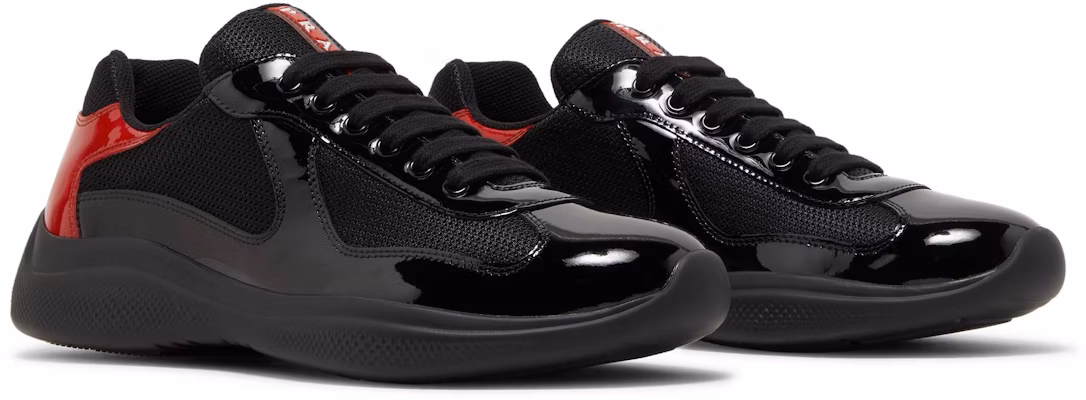 Prada America's Cup 'Anthracite Red' 4E3400-3L46-F0P35 Cheap Prada America's Cup 'Anthracite Red' 4E3400-3L46-F0P35