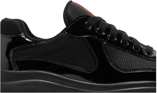 Prada America's Cup 'Hitam' 4E3400_ASZ_F0002 Order Prada America's Cup 'Hitam' 4E3400_ASZ_F0002