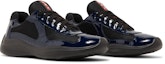 Cheap Prada America's Cup 'Hitam Tinta Biru' 4E3400-3LGP-F017C