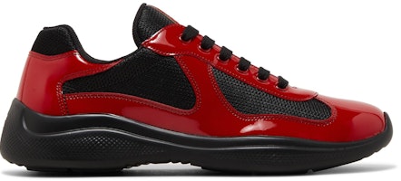 Prada America's Cup 'Red Black' 4E3400-3L46-F0927 Prada America's Cup 'Red Black' 4E3400-3L46-F0927