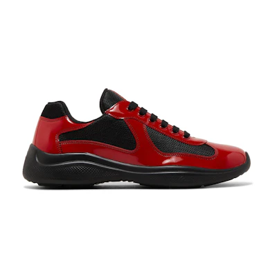 Prada America's Cup 'Red Black'