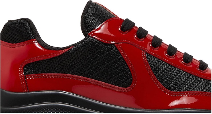 Prada America's Cup 'Red Black' 4E3400-3L46-F0927 Order Prada America's Cup 'Red Black' 4E3400-3L46-F0927