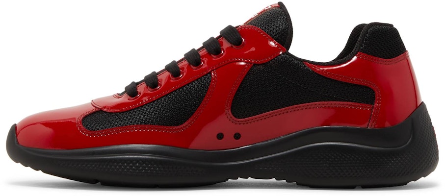 Prada America's Cup 'Red Black' 4E3400-3L46-F0927 Lookbook Prada America's Cup 'Red Black' 4E3400-3L46-F0927