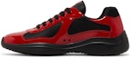 Lookbook Prada America's Cup 'Merah Hitam' 4E3400-3L46-F0927