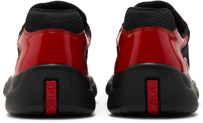 Prada America's Cup 'Red Black' 4E3400-3L46-F0927 Details for Prada America's Cup 'Red Black' 4E3400-3L46-F0927