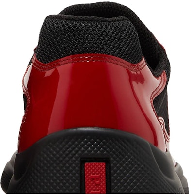 Prada America's Cup 'Red Black' 4E3400-3L46-F0927 Sizing Prada America's Cup 'Red Black' 4E3400-3L46-F0927