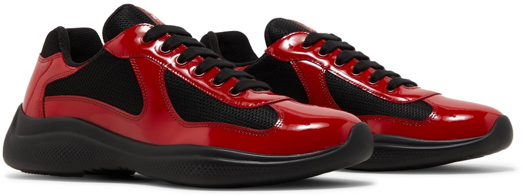 Prada America's Cup 'Red Black' 4E3400-3L46-F0927 Cheap Prada America's Cup 'Red Black' 4E3400-3L46-F0927