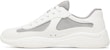 Prada America's Cup 'Getah Lembut - Putih' 4E6500-3LLJ-F0009