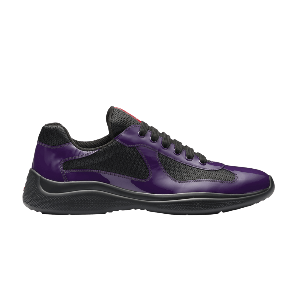 Prada America's Cup 'Violet Black' 4E3400-ASZ-F019L