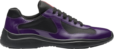 Prada America's Cup 'Violet Black' 4E3400-ASZ-F019L Prada America's Cup 'Violet Black' 4E3400-ASZ-F019L