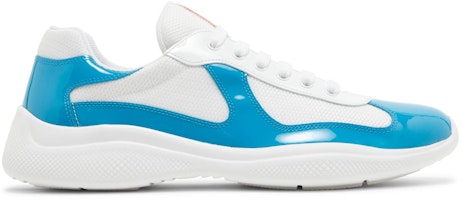 Prada America's Cup 'White Light Blue' 4E3400-3LGP-F061M Prada America's Cup 'White Light Blue' 4E3400-3LGP-F061M