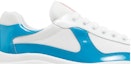 Order Prada America's Cup 'Putih Biru Muda' 4E3400-3LGP-F061M