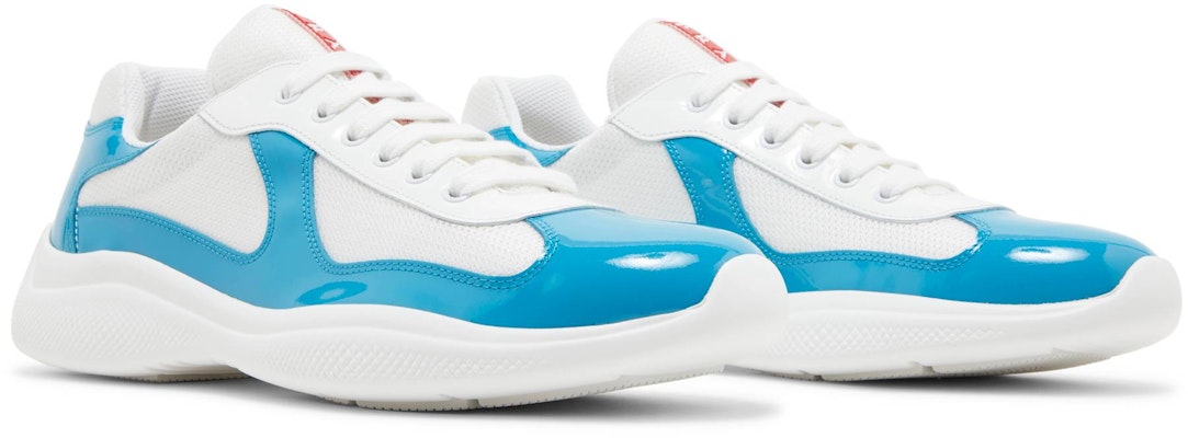 Prada America's Cup 'White Light Blue' 4E3400-3LGP-F061M Cheap Prada America's Cup 'White Light Blue' 4E3400-3LGP-F061M