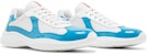 Prada America's Cup 'Putih Biru Muda' 4E3400-3LGP-F061M