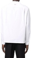 PRADA 錨印花襯衫 白色 UCN328-10IY-F0009-S-211 Shop PRADA 錨印花襯衫 白色 UCN328-10IY-F0009-S-211