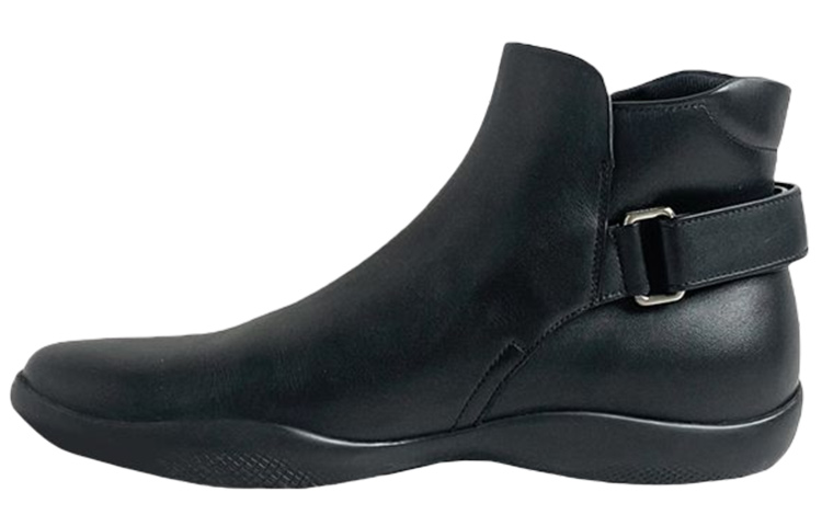 Prada Ankle Boot 'Black' 4T1094_3A6F_F0002