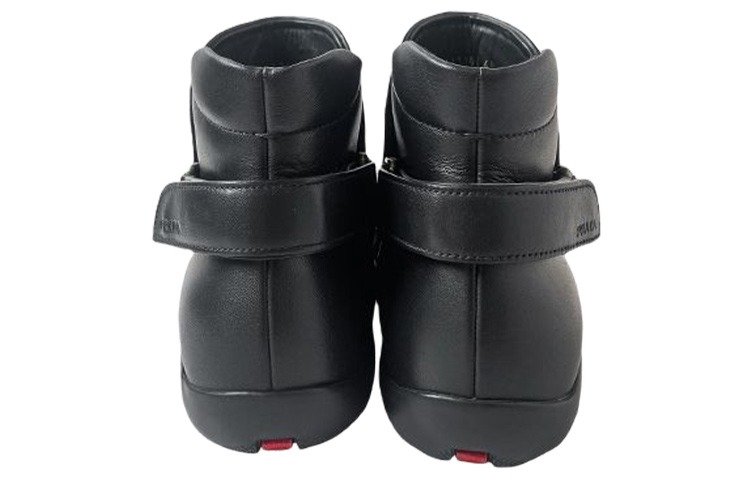 Purchase Bota Prada Tobillera 'Negra' 4T1094_3A6F_F0002