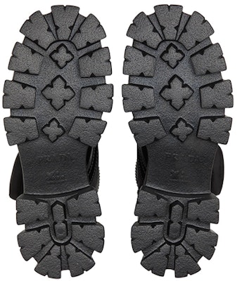 Prada Ankle Boot 'Black Lace-Up' 2UE007_3L09_F0002_F_D002 Purchase Prada Ankle Boot 'Black Lace-Up' 2UE007_3L09_F0002_F_D002