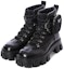 Order Prada Boot Tumit Blok Kulit Hitam 2UE009_3LFR_F0002
