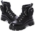 Lookbook Prada Boot Tumit Blok Kulit Hitam 2UE009_3LFR_F0002