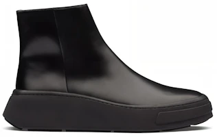 Order Stivaletto Prada ''Pelle Velluto Nero'' 2TG168_B4L_F0002